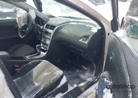 2011 Chevrolet Malibu 1Lt z USA, uszkodzony, nr VIN 1G1ZC5E12BF283328